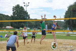 13. poletna liga v odbojki na mivki 3